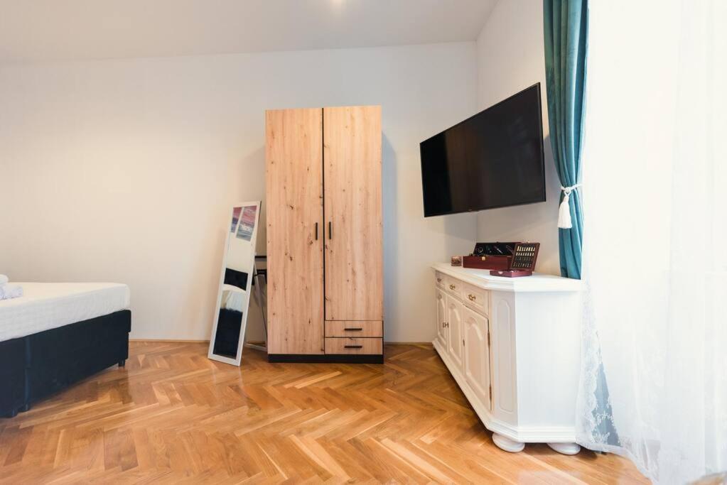 Throne Of Dubrovnik Apartment 1 ภายนอก รูปภาพ