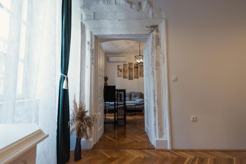 Throne Of Dubrovnik Apartment 1 ภายนอก รูปภาพ