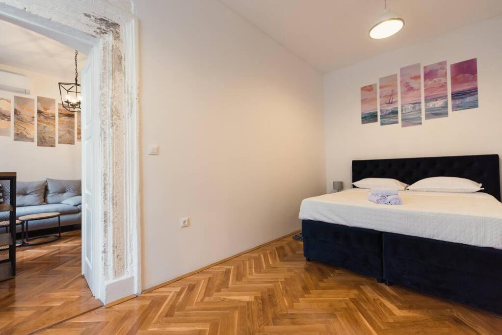 Throne Of Dubrovnik Apartment 1 ภายนอก รูปภาพ