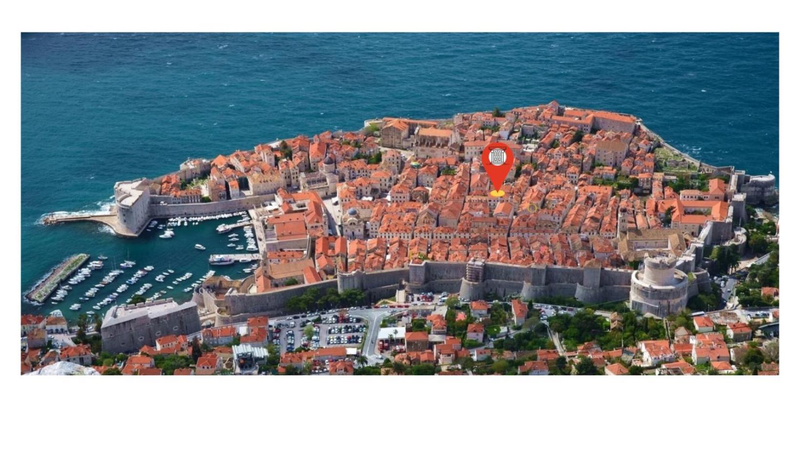 Throne Of Dubrovnik Apartment 1 ภายนอก รูปภาพ